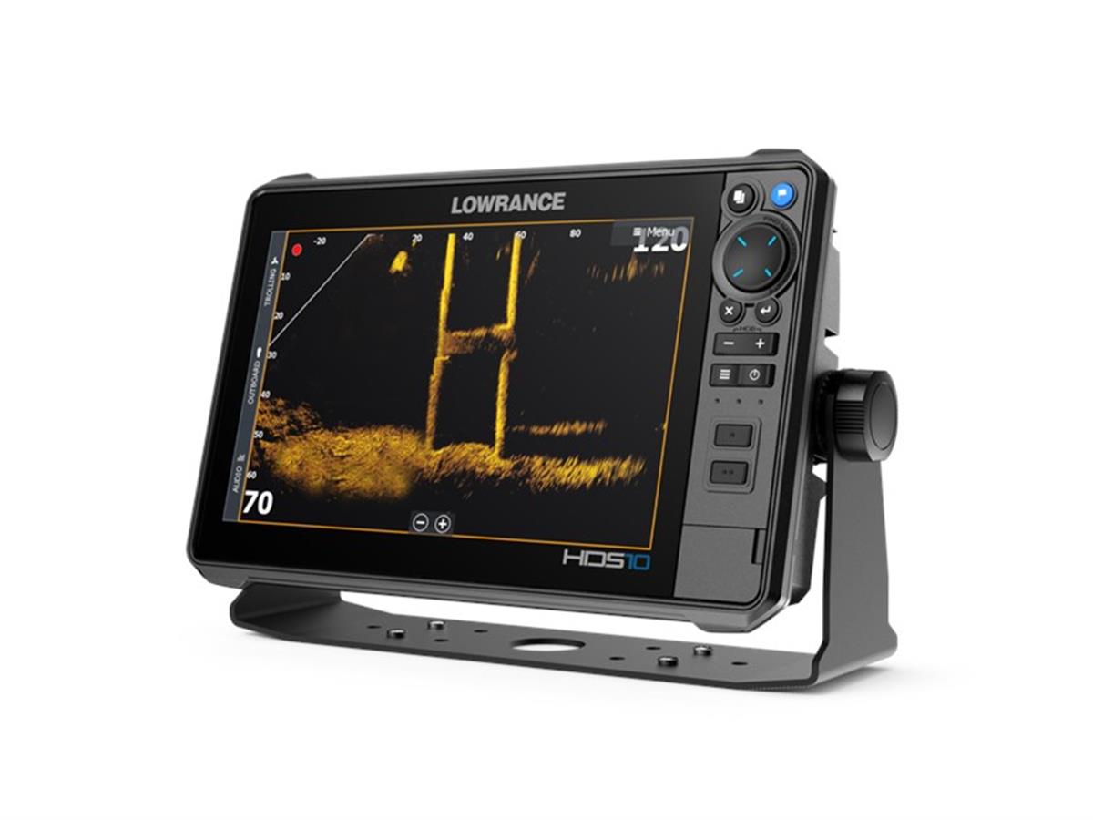 HDS PRO 10 with Active Imaging™ HD