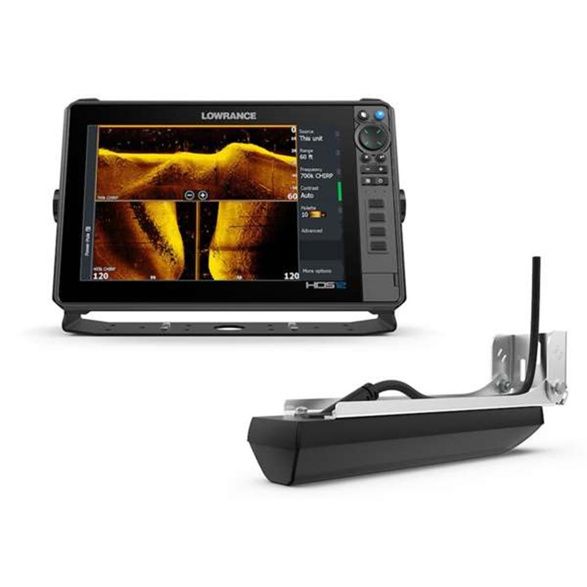 HDS PRO 12 with Active Imaging™ HD