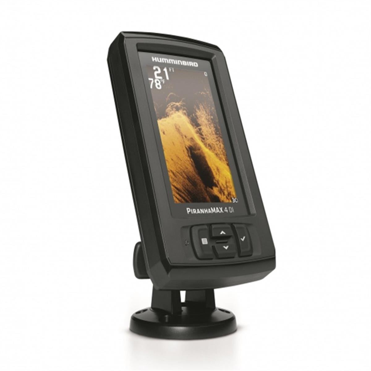 Humminbird Piranhamax 4 DI (Down Imaging®) Balık Bulucu Türkçe Menü