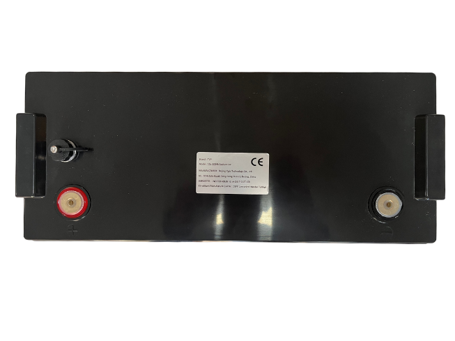ITLP Battery 12V 100AH Sodyum İyon  Akü