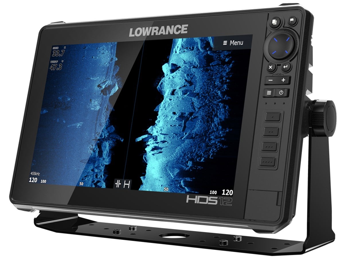 Lowrance HDS-12 LIVE Çok Fonksiyonlu Ekran Balık Bulucu