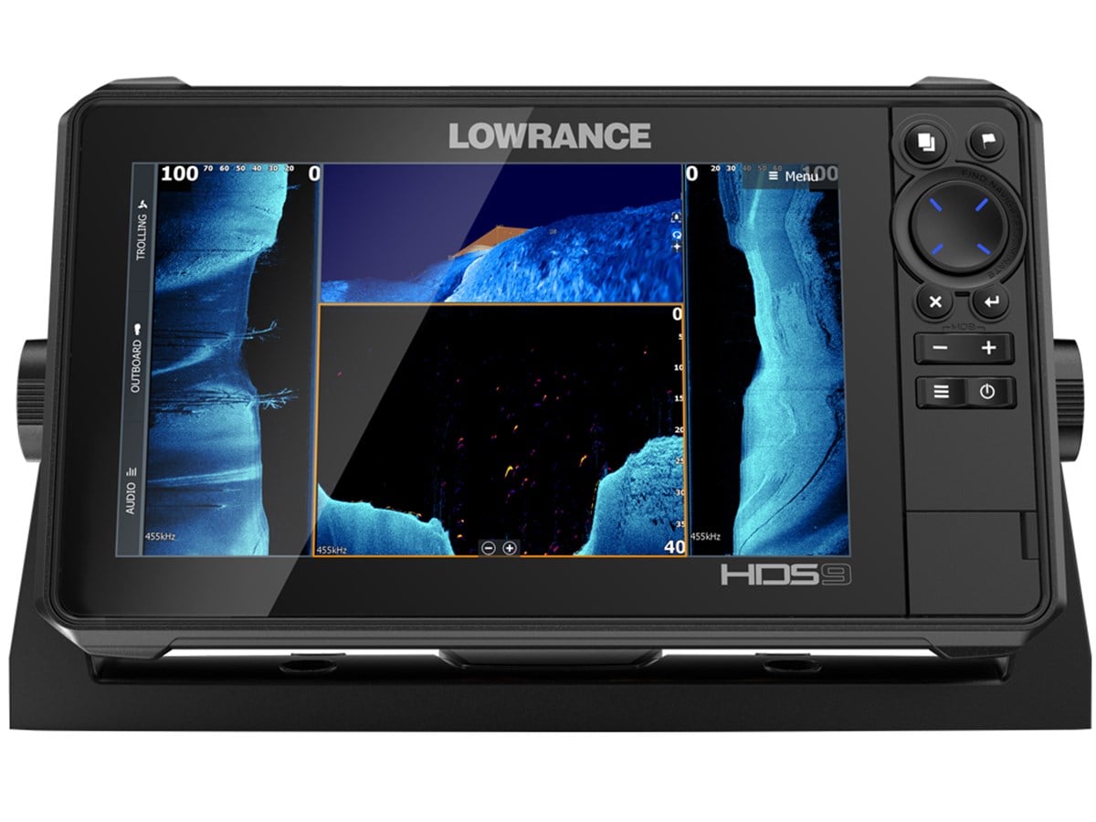 Lowrance HDS-9 LIVE Çok Fonksiyonlu Ekran Balık Bulucu