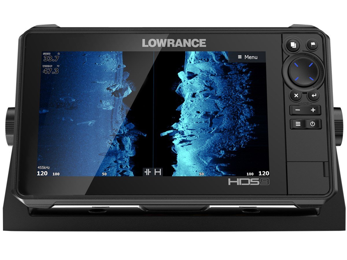 Lowrance HDS-9 LIVE Çok Fonksiyonlu Ekran Balık Bulucu