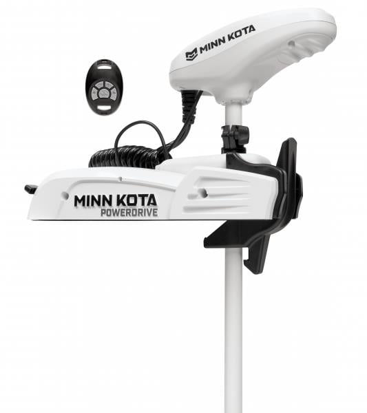 Minn Kota Riptide PowerDrive 55 Advanced GPS