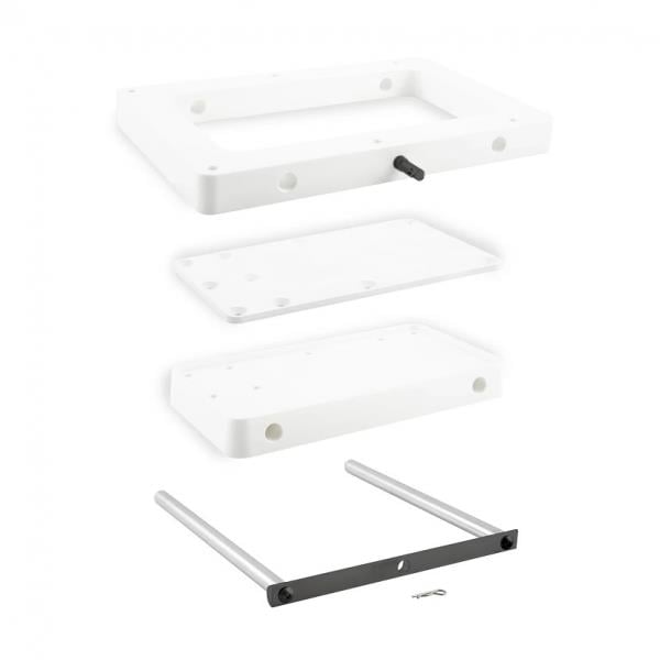 Minn Kota Rta-55 Riptide kompozit kolay sökülebilen braket