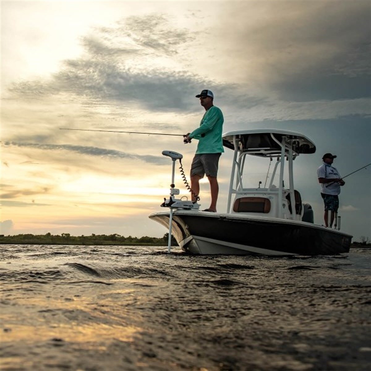 MINNKOTA RT TERROVA 55 / I-PILOT LINK - 54“ 12V