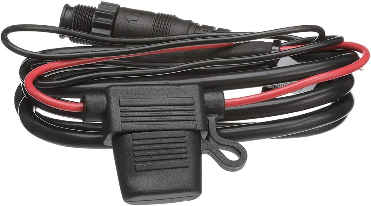 MotoGuide Pinpoint GPS NMEA2000 Başlangıç ​​Seti