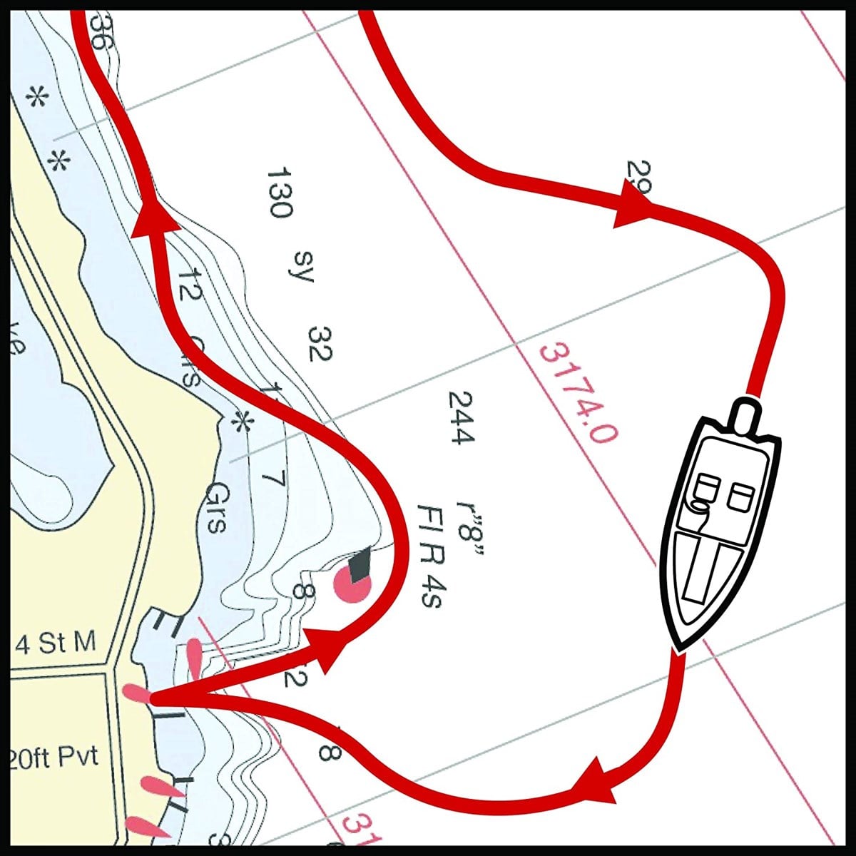 MotorGuide Pinpoint GPS Gateway Kit