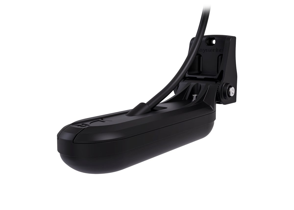 Raymarine Element 12 HV Chirp Balık Bulucu GPS WIFI + HV-100 Transducer Ve Navionics Harita