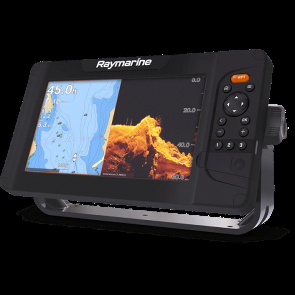 Raymarine Element 12 HV Chirp Balık Bulucu GPS WIFI