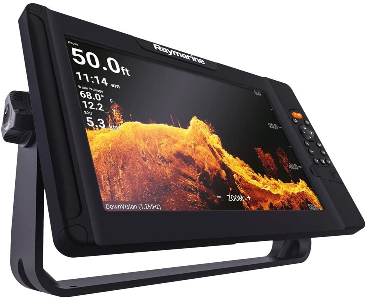 Raymarine Element 12 S Chirp Balık Bulucu GPS WIFI