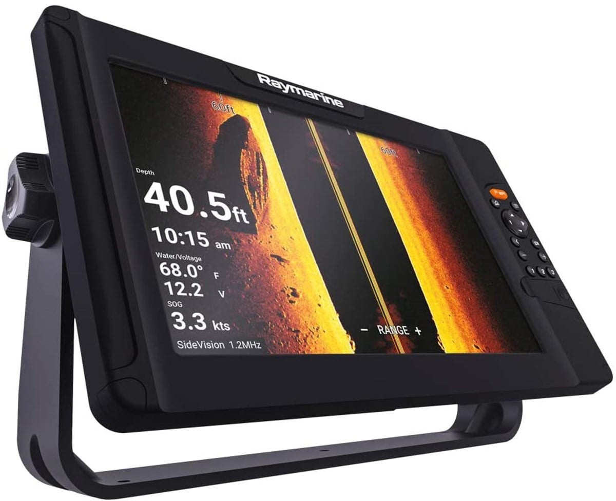 Raymarine Element 12 S Chirp Balık Bulucu GPS WIFI
