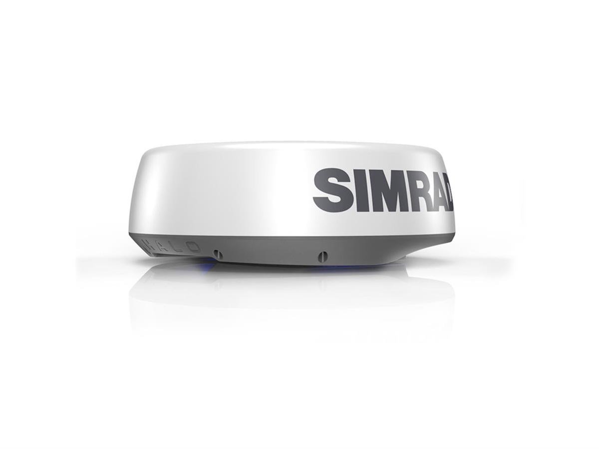 Simrad HALO24 Su Üstü Radar 24