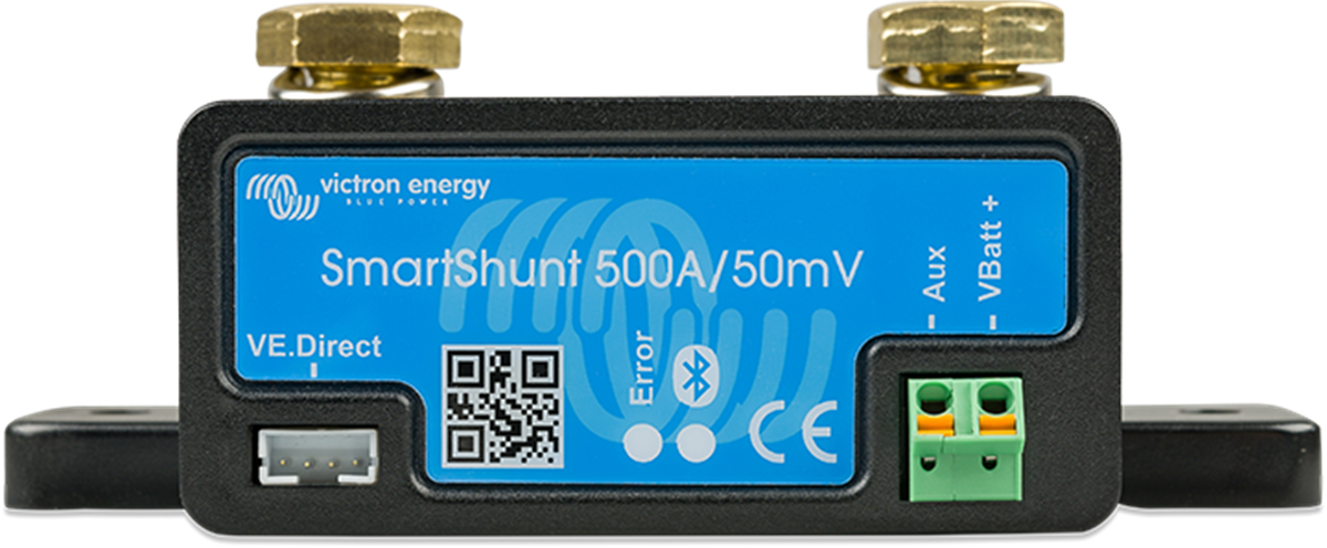 Smartshunt 2000A/50mV SHU050220050