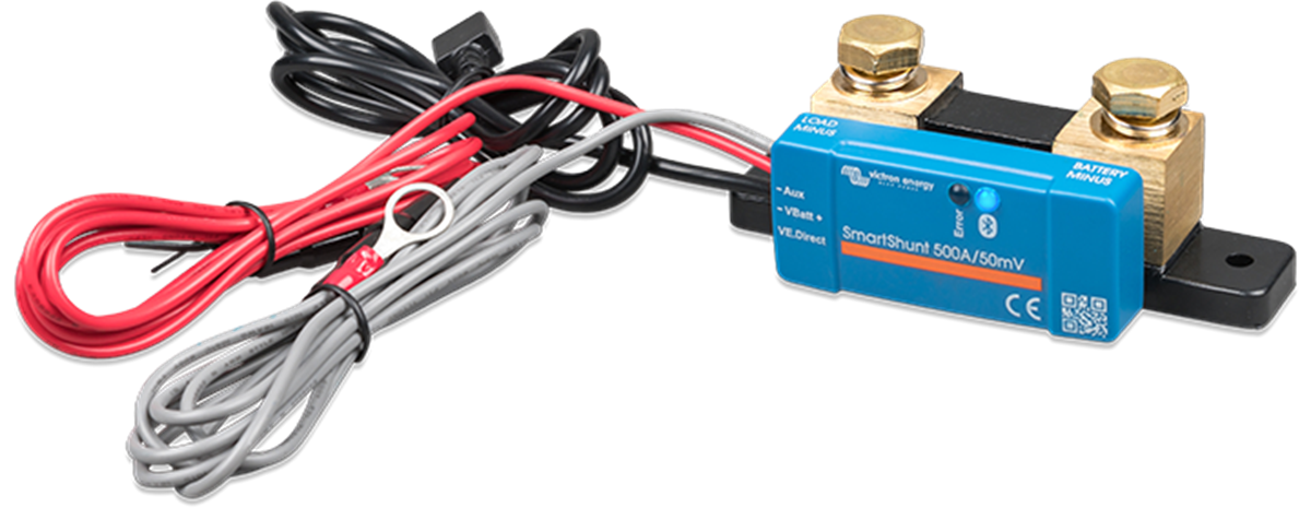 Smartshunt 2000A/50mV SHU050220050