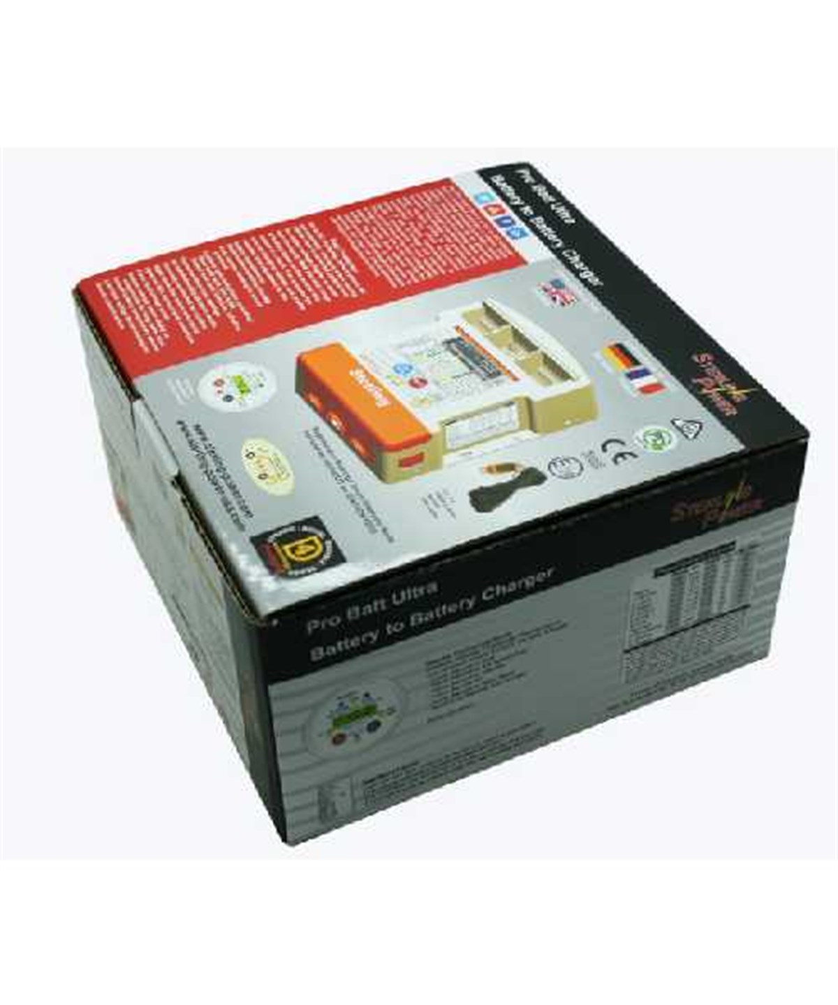 STERLING POWER BATTERY TO BATTERY CHARGER 12V-24V-70A