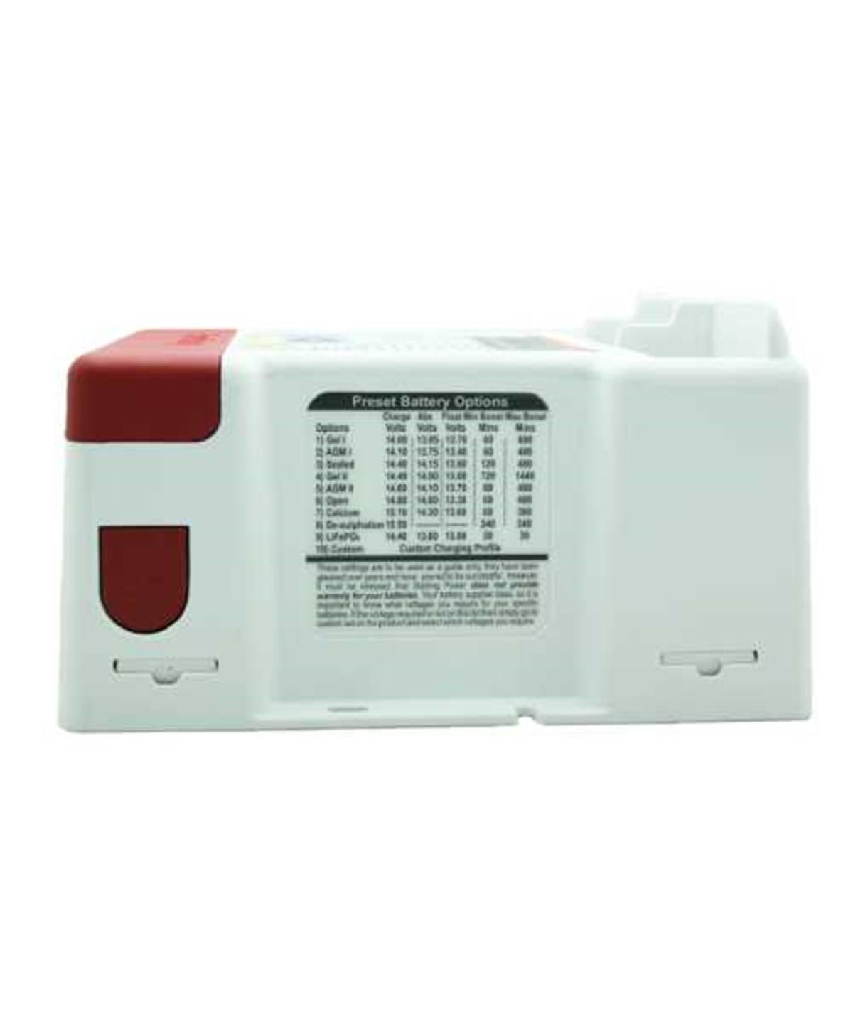 STERLING POWER BATTERY TO BATTERY CHARGER 12V-36V-70A