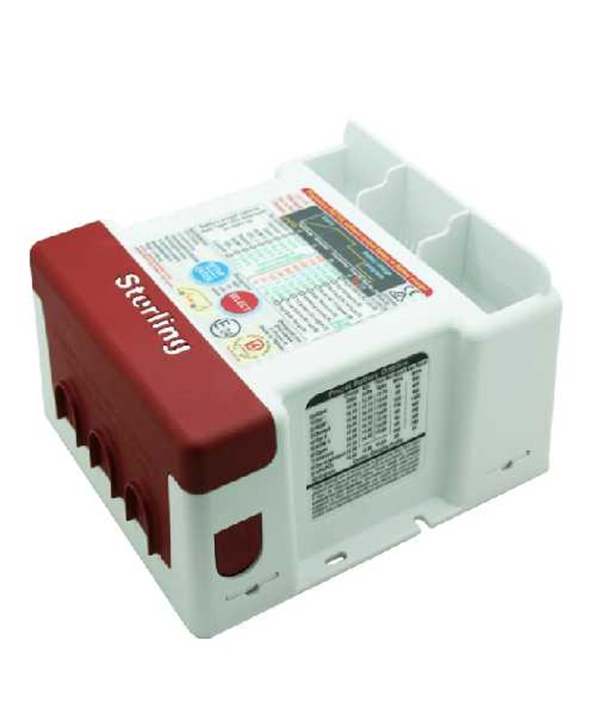 STERLING POWER BATTERY TO BATTERY CHARGER 12V-12V-60A 