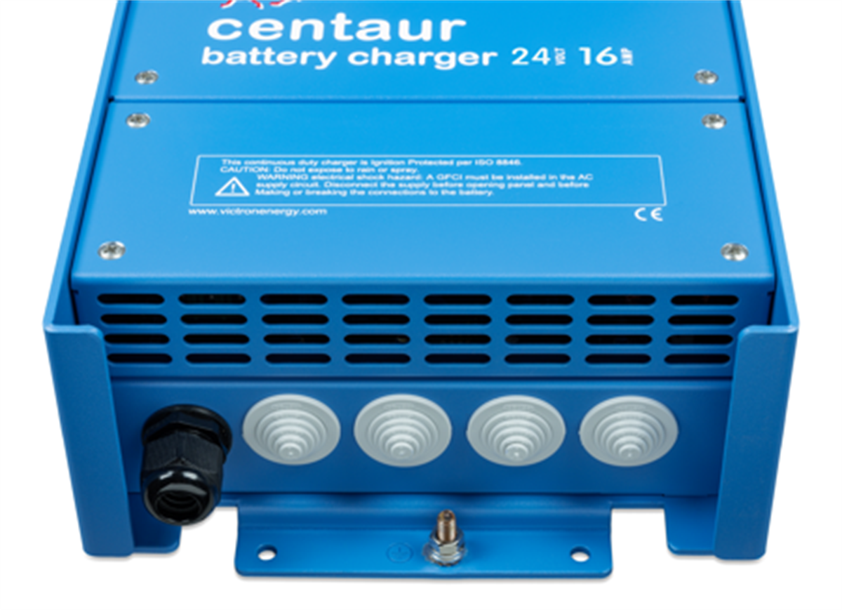 Victron Ener Centaur 24/16 Battery Charger 24 Volt 16 Amp