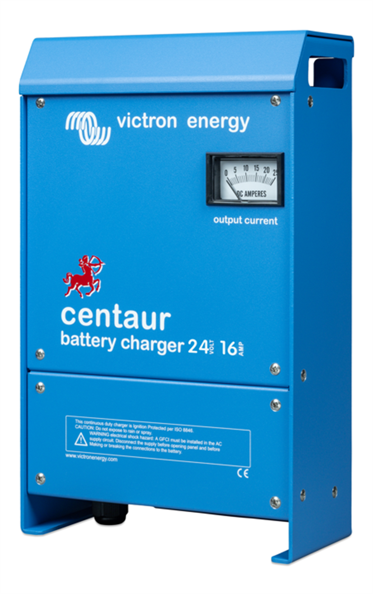 Victron Ener Centaur 24/16 Battery Charger 24 Volt 16 Amp