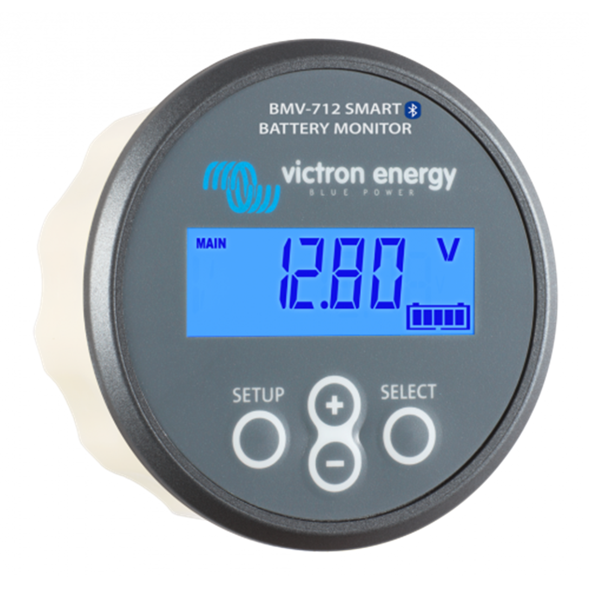 Victron Energy Akü Takip İzleme Monitörü BMV-712 Smart ( Şönt Dahildir )