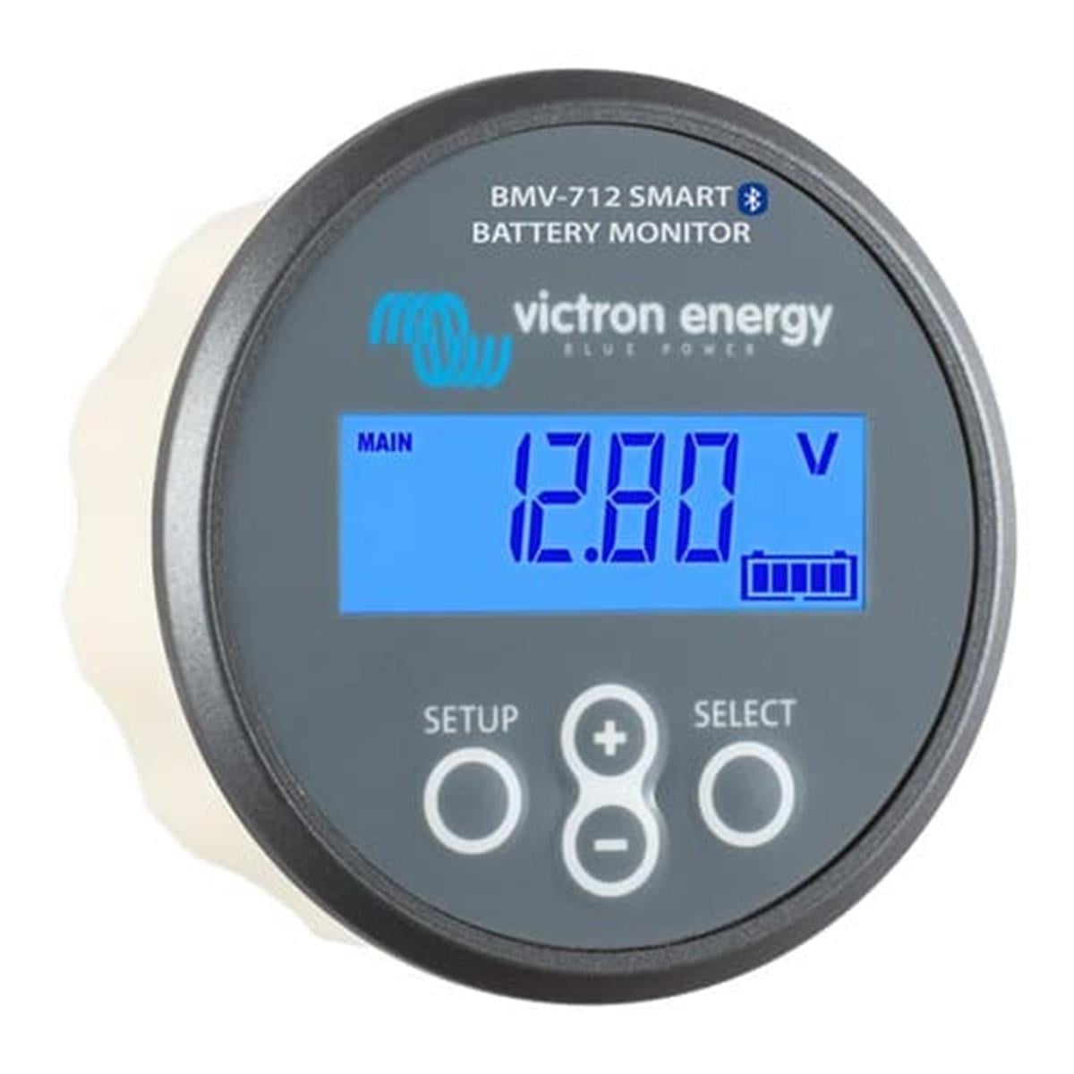 Victron Energy Battery Monitor BMV-712 BLACK Smart