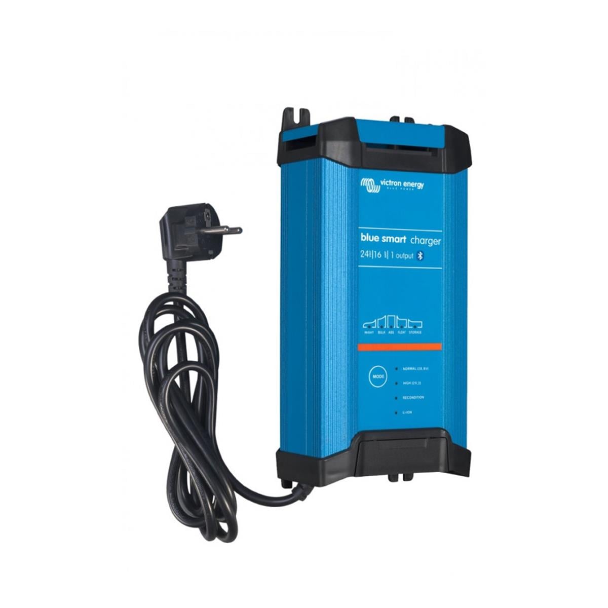 Victron Energy Blue Smart IP22 Charger 24/16(1) 230V CEE 7/7