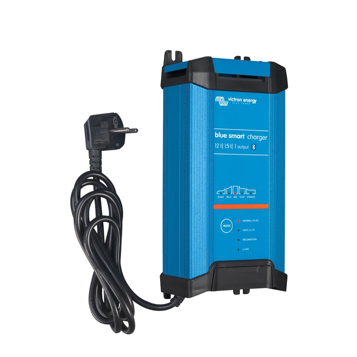 Victron Energy Blue Smart IP22 Charger 12/15(1) 230V CEE 7/7