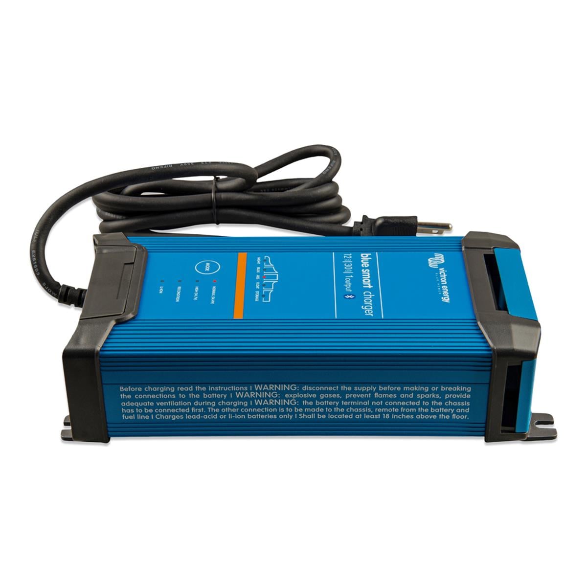 Victron Energy Blue Smart IP22 Charger 12/30(1) 230V CEE 7/7