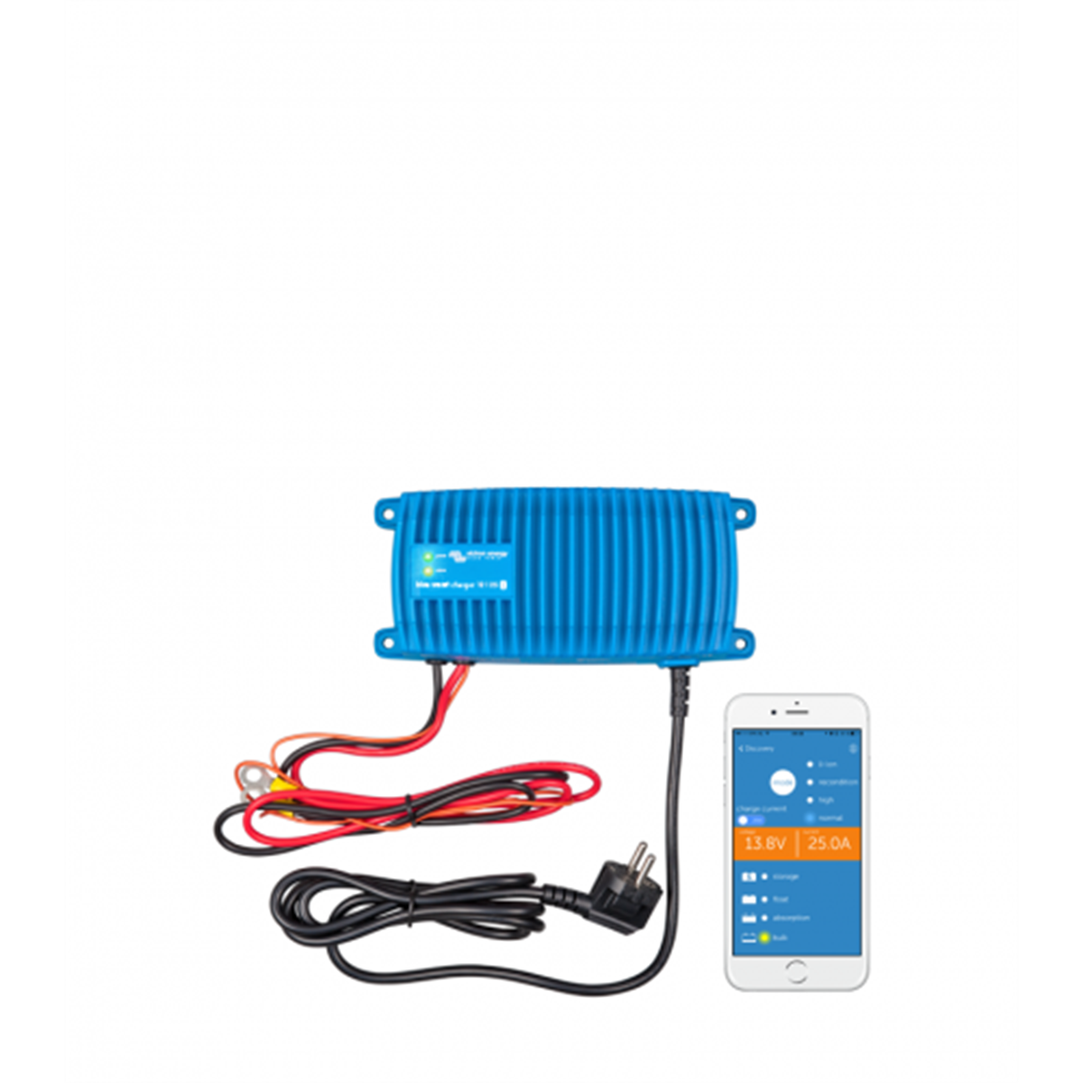 Victron Energy Blue Smart IP67 Charger 12/13 (1) - 1 Çıkışlı