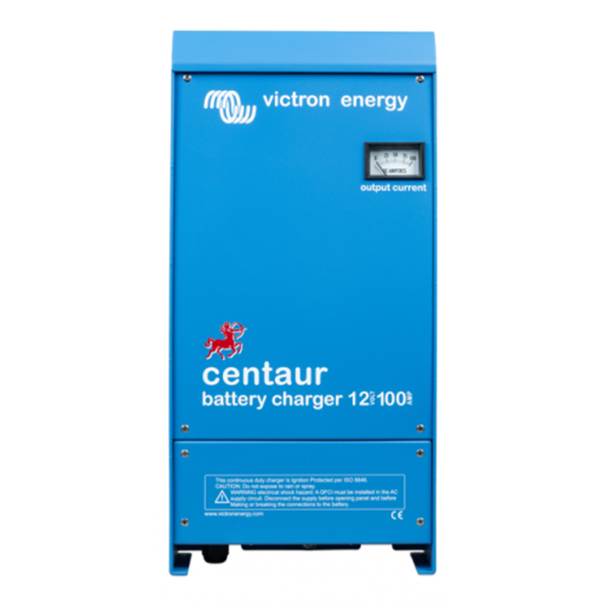 Victron Energy Centaur 12V/100A Akü Şarj Cihazı Redresör 3 Çıkışlı (3 Akü Bank) 90-265 VAC / 90-400 VDC 