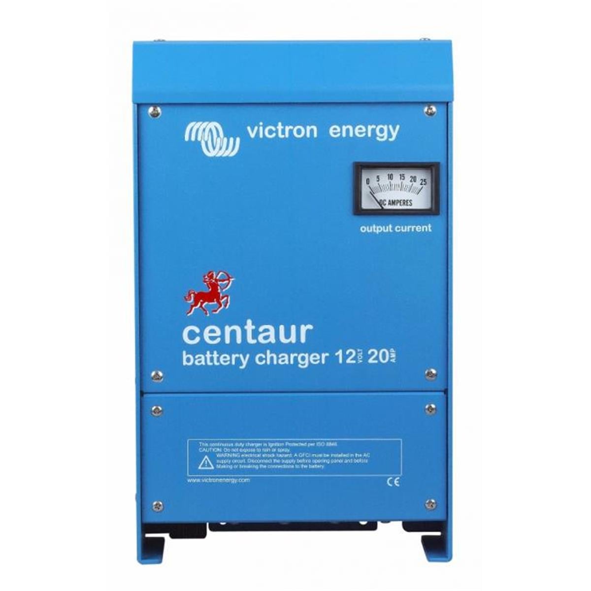 VICTRON ENERGY CENTAUR CHARGER 12V / 20A 3 ÇIKIŞ CCH012020000