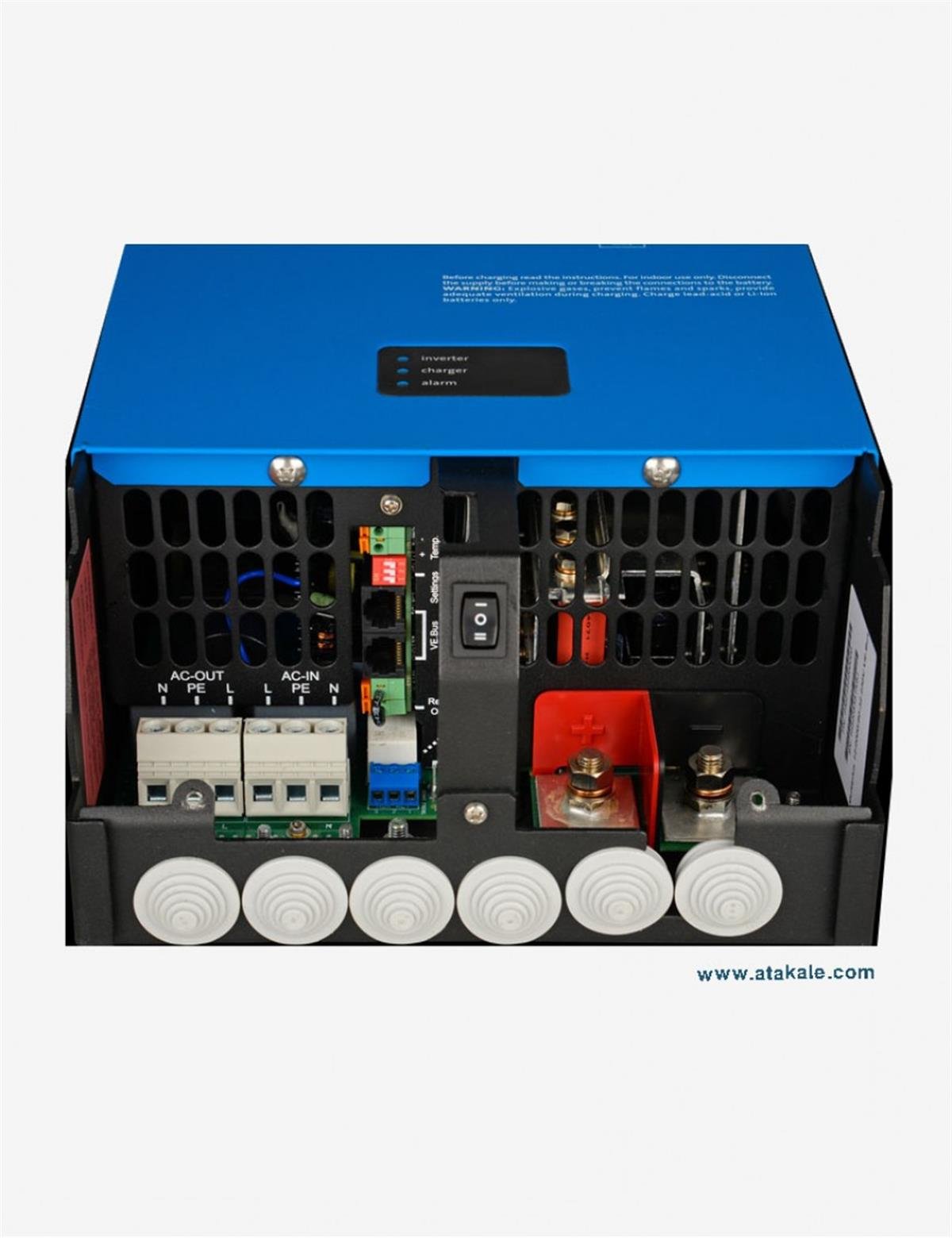 Victron Energy MultiPlus 12/2000/80-32