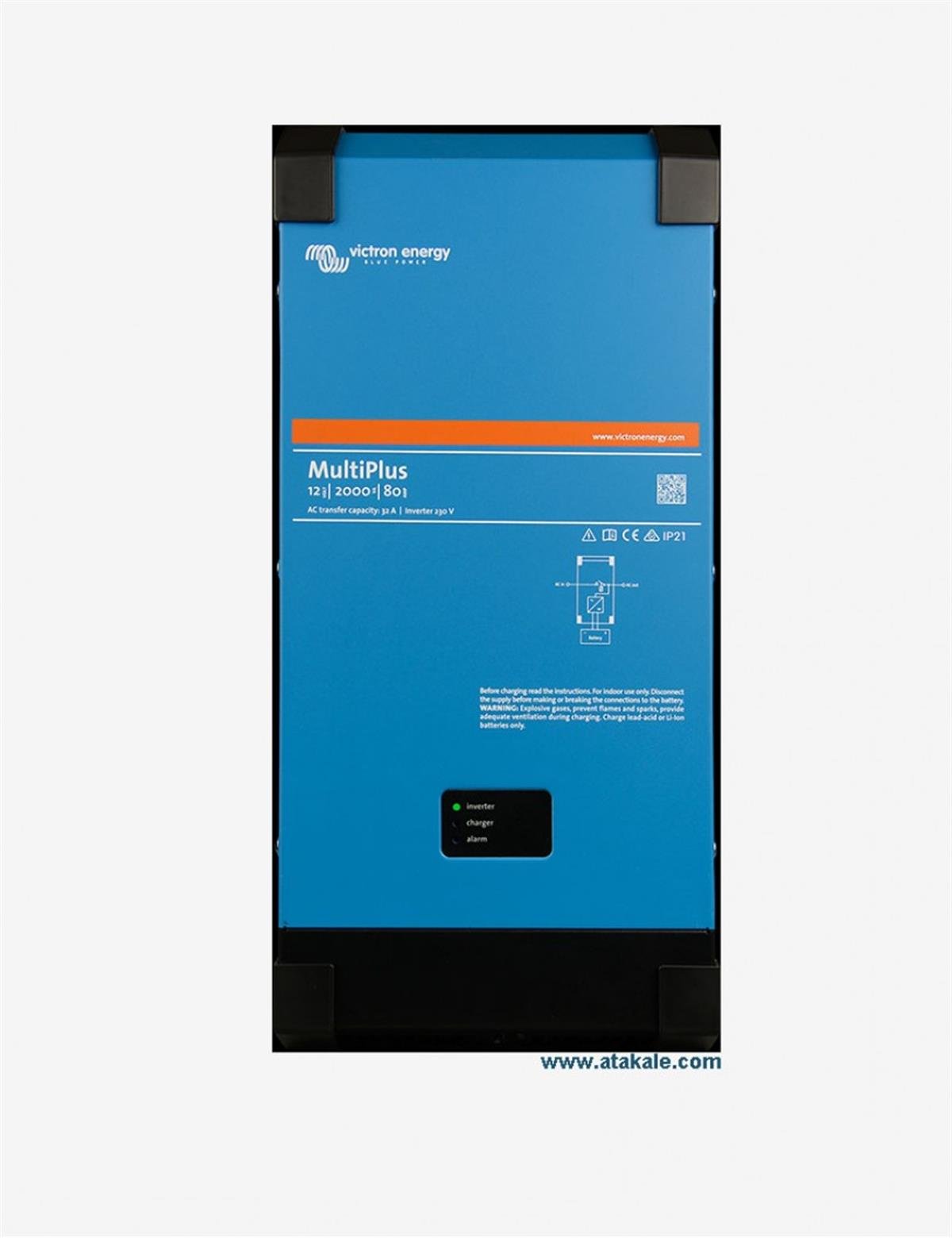 Victron Energy MultiPlus 12/2000/80-32