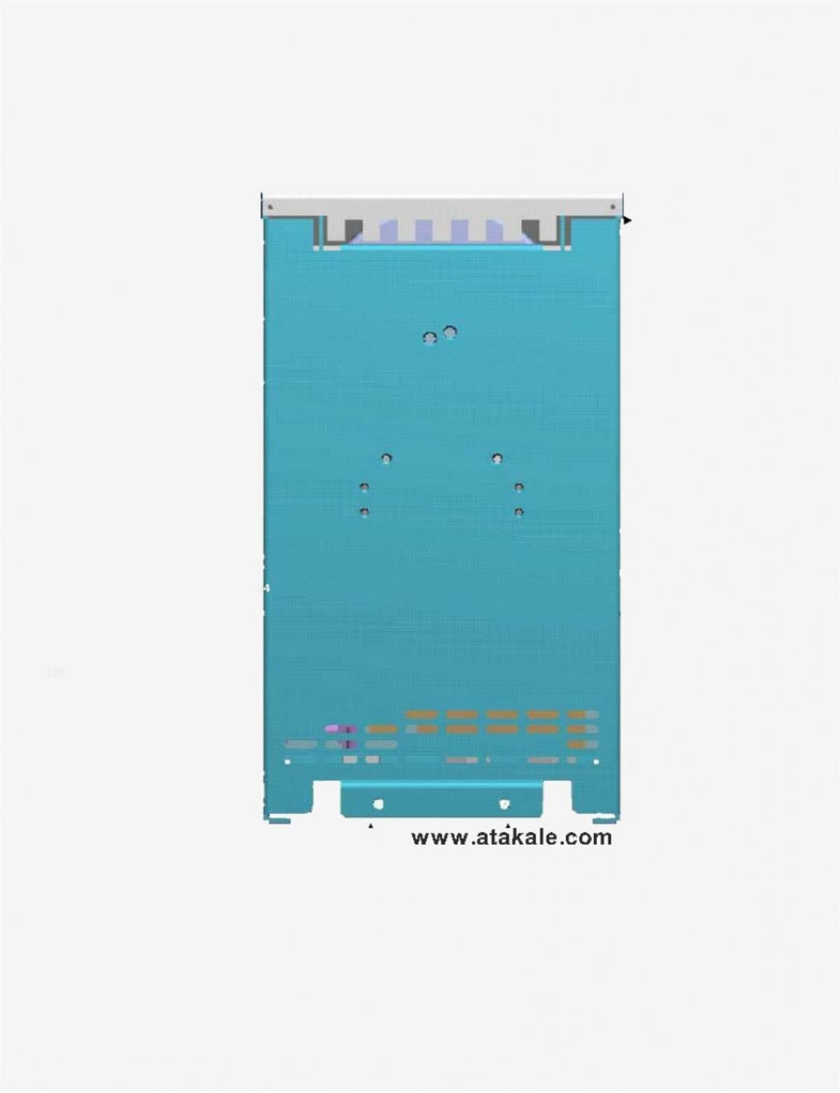 Victron Energy Multiplus Compact 2000wat 2000/24 24Volt 50A Akü Şarj Marin Solar İnvertör 30A(Aktarma Akımı)