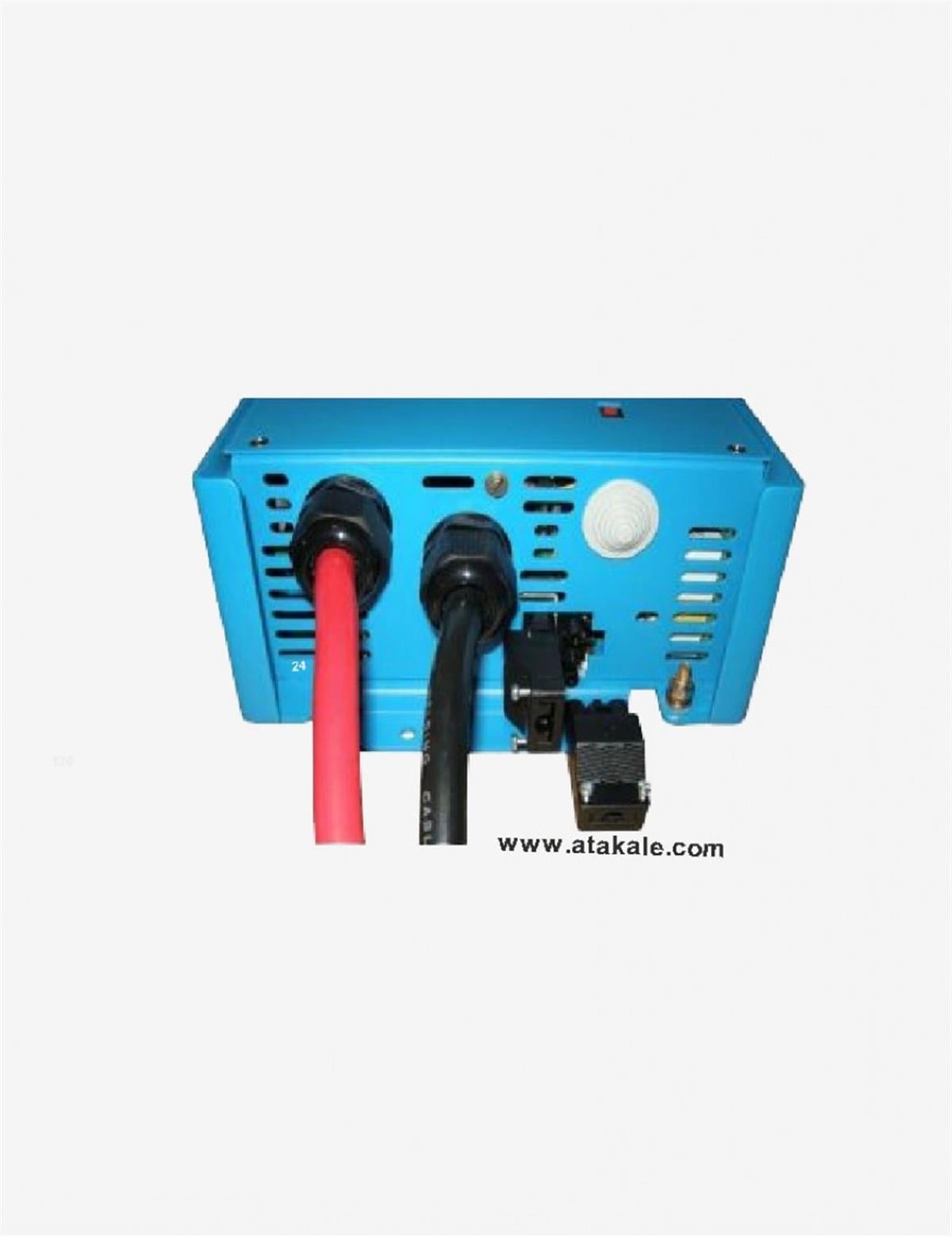 Victron Energy Multiplus Compact 2000wat 2000/24 24Volt 50A Akü Şarj Marin Solar İnvertör 30A(Aktarma Akımı)
