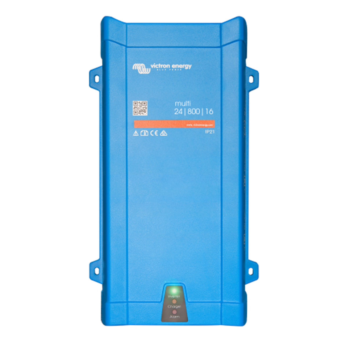 Victron Energy Multiplus İnvertör / Redresör 24/800/16-16 Şarj: 16 Amper 