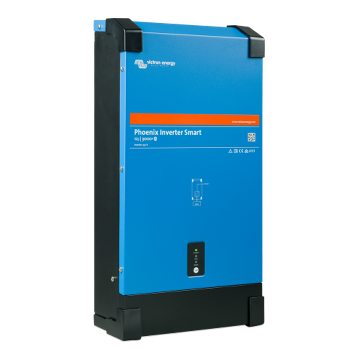 Victron Energy Phoenix Inverter 12/3000 Smart (PIN122300000)