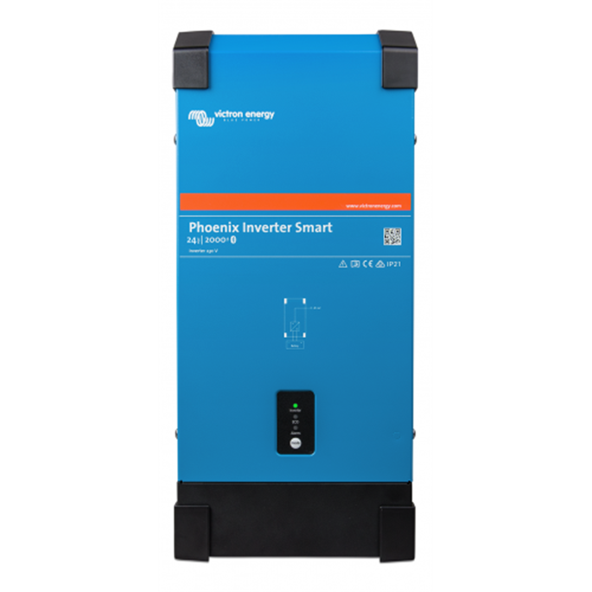 Victron Energy Phoenix Inverter 24/2000 Smart (PIN242201000)