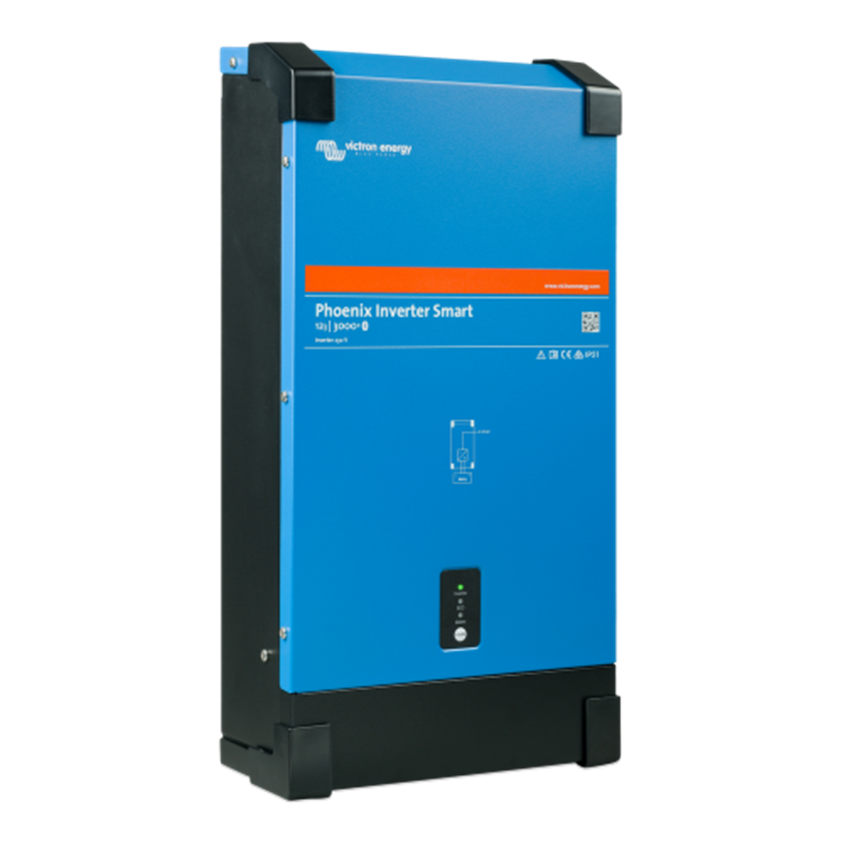 Victron Energy Phoenix Inverter 24/2000 Smart (PIN242201000)