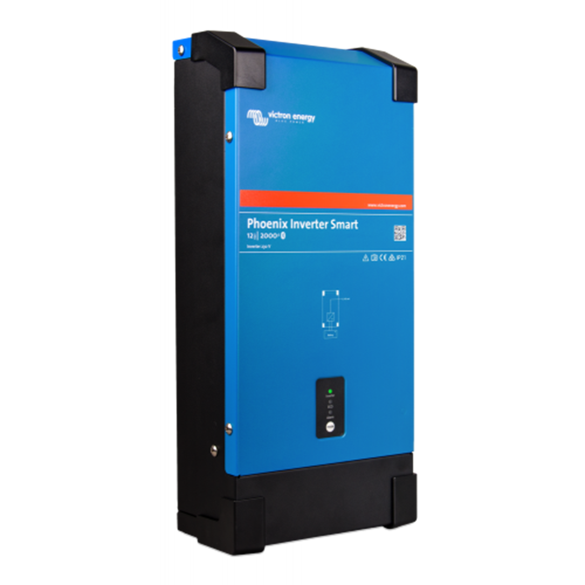Victron Energy Phoenix İnvertör Smart 12V/2000VA (PIN122201000)
