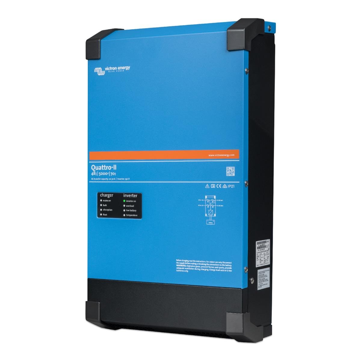 Victron Energy Quattro 48/5000/70-50/50
