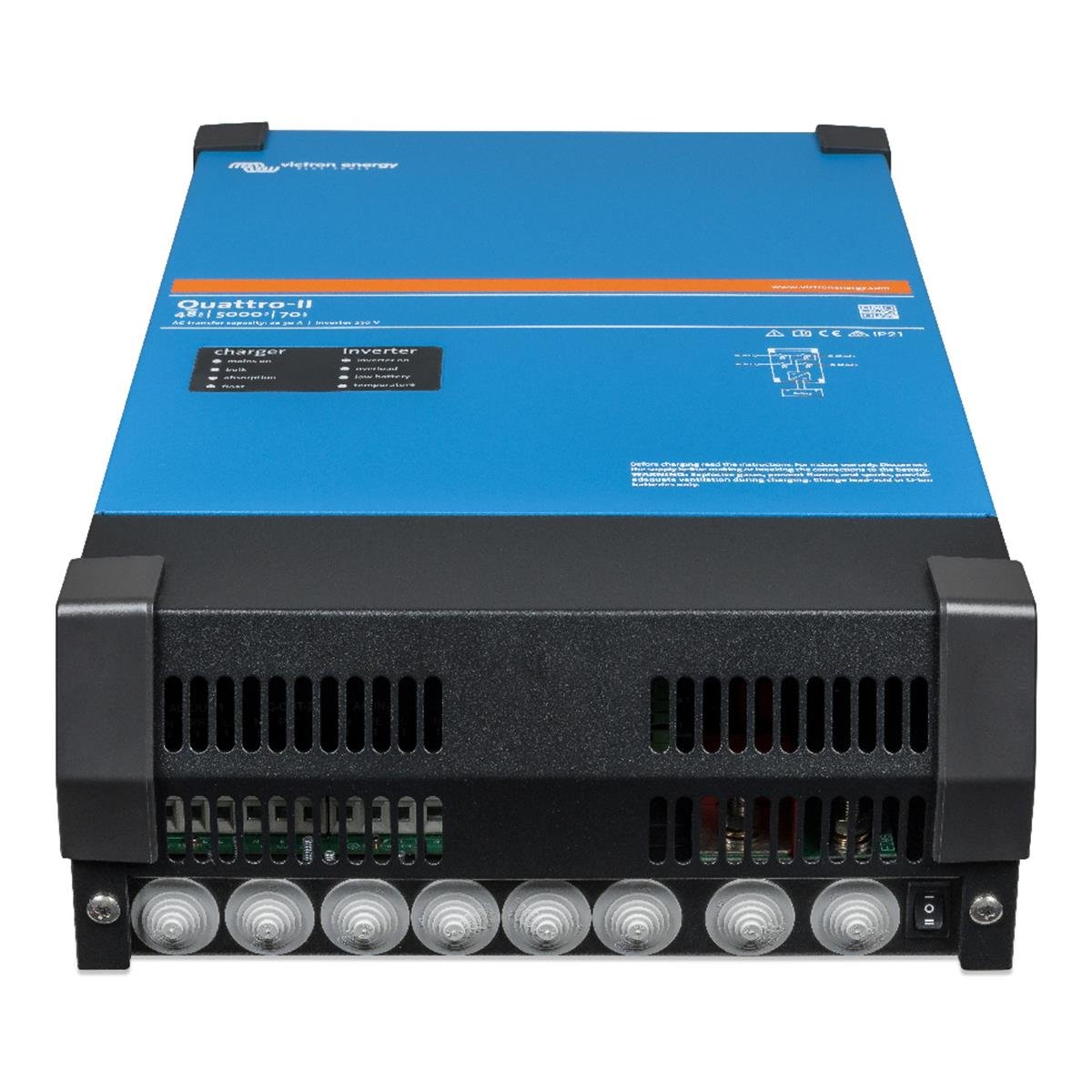 Victron Energy Quattro 48/5000/70-50/50