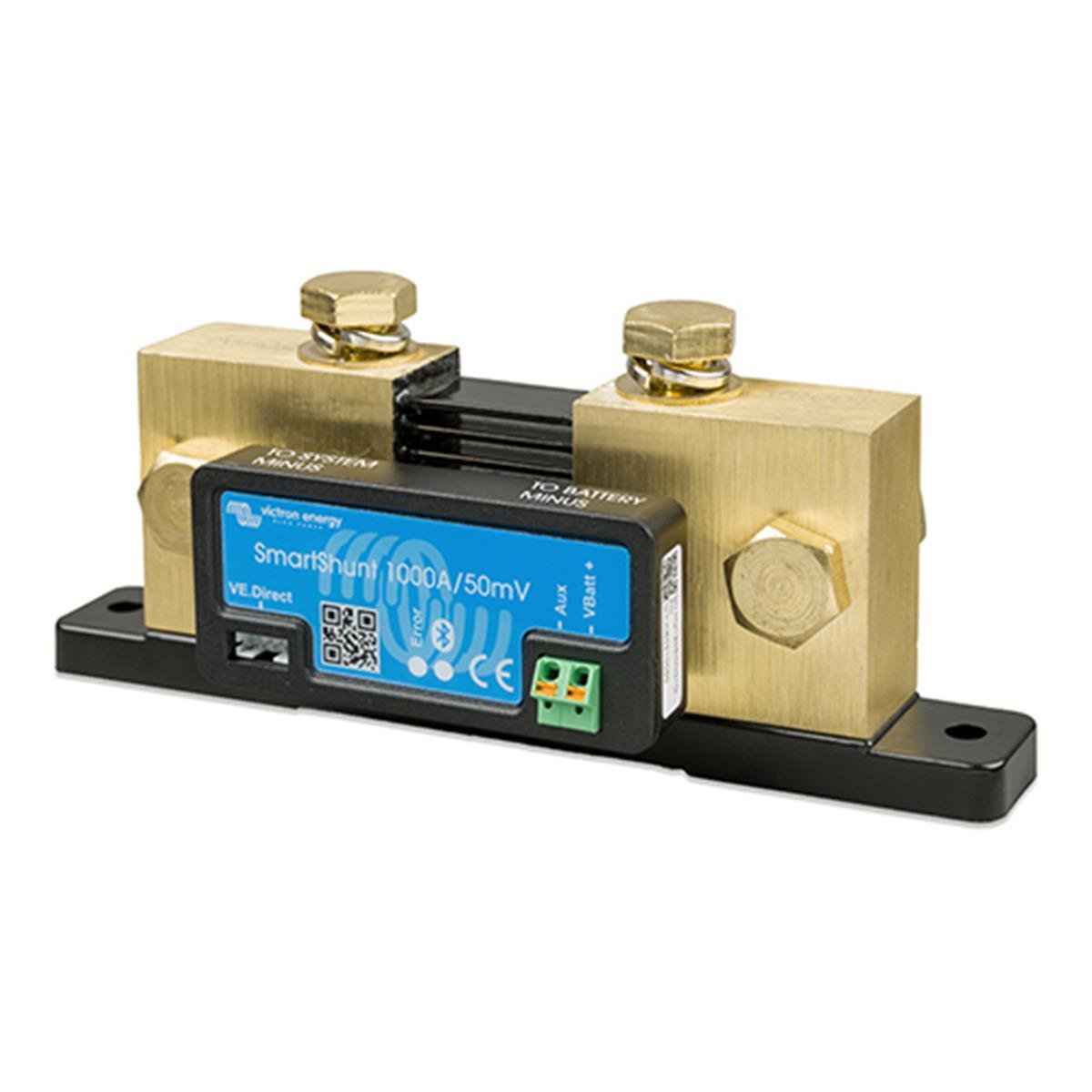 VICTRON ENERGY, SHU050210050, SMARTSHUNT 1000A/50MV