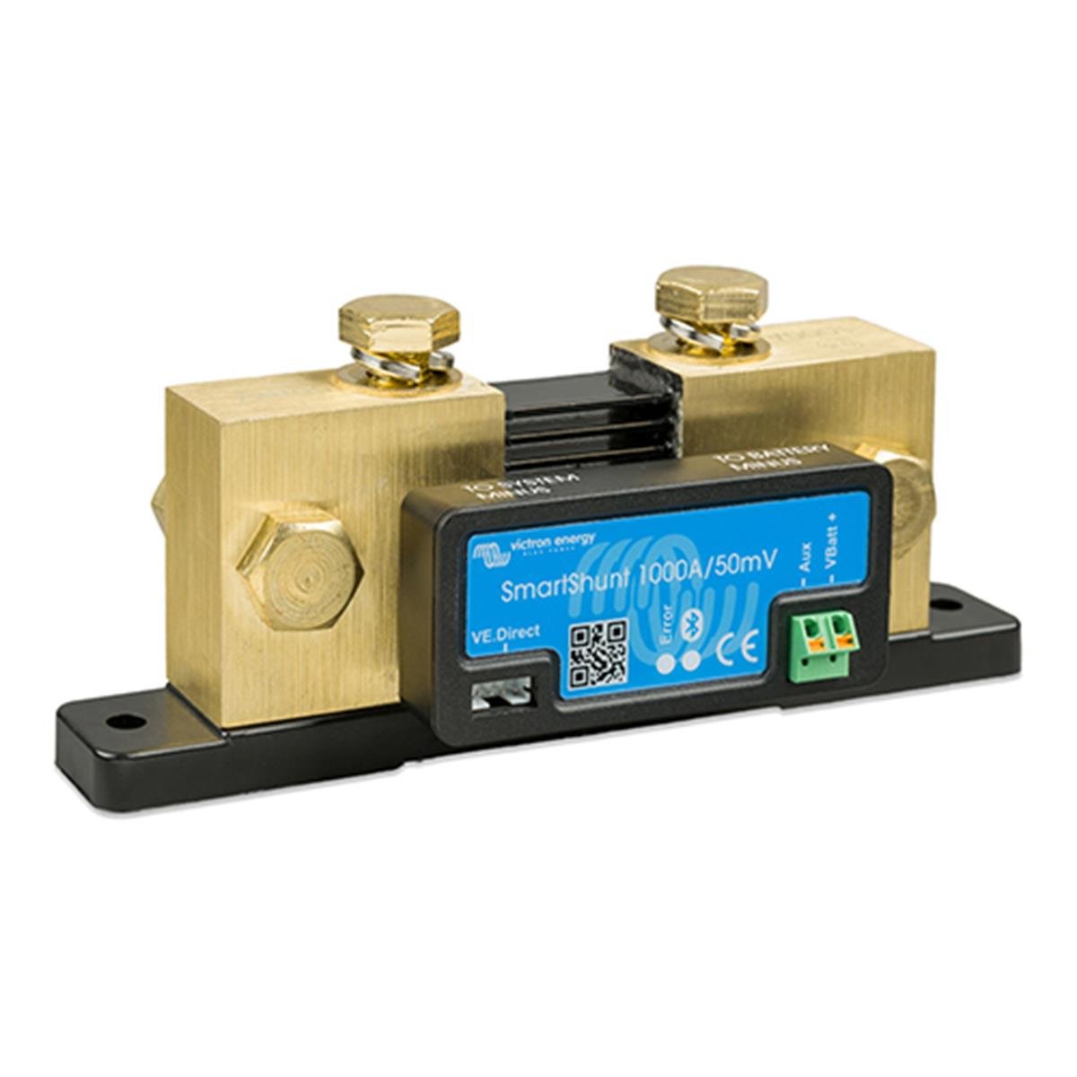 VICTRON ENERGY, SHU050210050, SMARTSHUNT 1000A/50MV