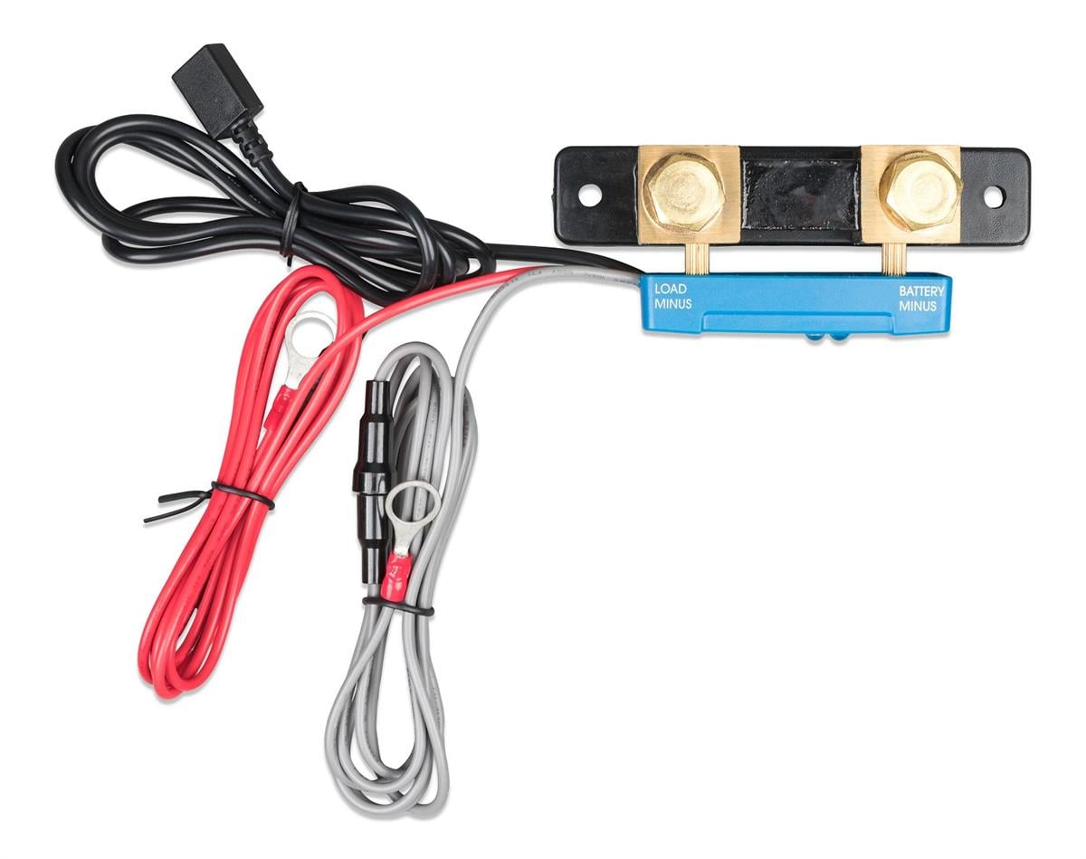 VICTRON ENERGY, SHU065150050, SMARTSHUNT 500A/50MV IP65
