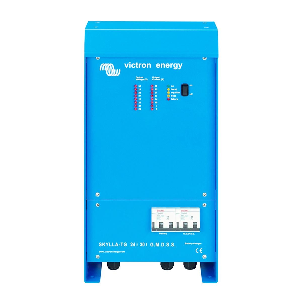 Victron Energy Skylla-TG 24/30 GMDSS 120-240V