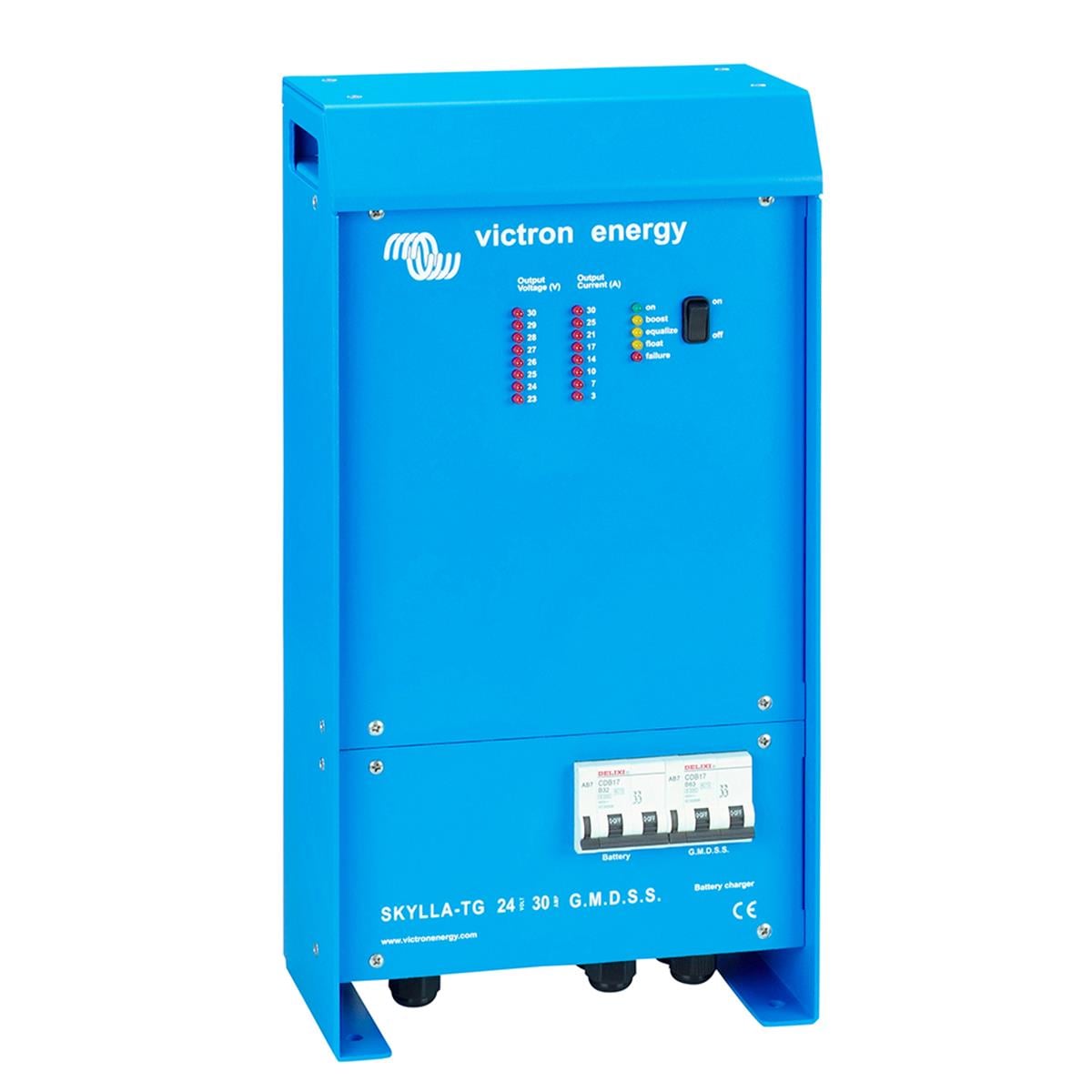 Victron Energy Skylla-TG 24/30 GMDSS 120-240V