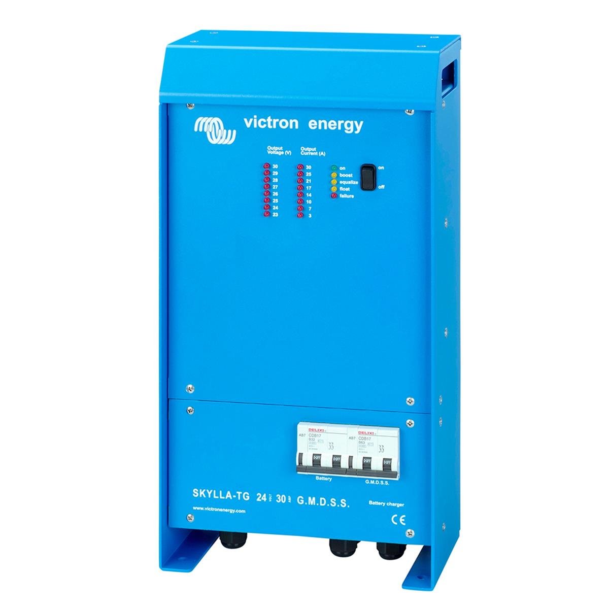 Victron Energy Skylla-TG 24/50 GMDSS 120-240V