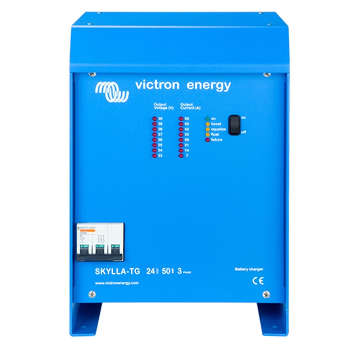 Victron Energy Skylla-TG 24/50(1+1) 3-Phase 400V
